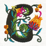 Jacobean Letter G (5 Inch)