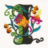 Jacobean Letter I (5 Inch)