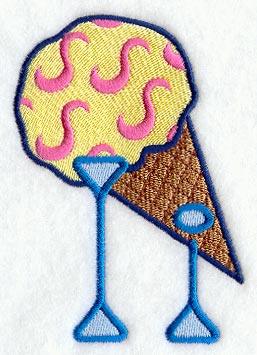 My First Alphabet Letter I