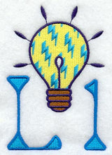 My First Alphabet Letter L