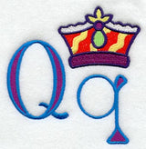 My First Alphabet Letter Q