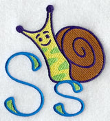 My First Alphabet Letter S