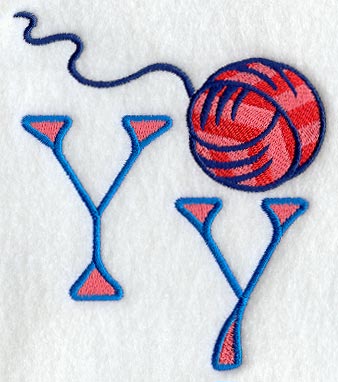 My First Alphabet Letter Y