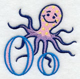 My First Alphabet Letter O