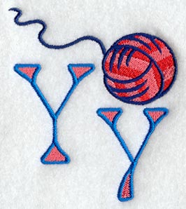 My First Alphabet Letter Y