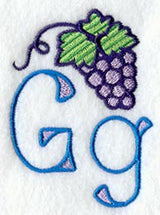 My First Alphabet Letter G