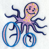 My First Alphabet Letter O