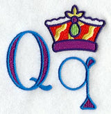My First Alphabet Letter Q