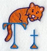 My First Alphabet Letter T