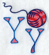 My First Alphabet Letter Y