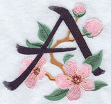 Brushstroke Letter A (5 Inch)