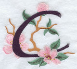 Brushstroke Letter C (5 Inch)