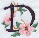 Brushstroke Letter D (5 Inch)