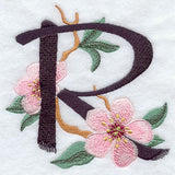 Brushstroke Letter R (5 Inch)