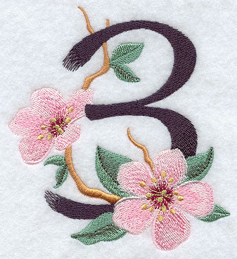 Brushstroke Number 3 (5 Inch)