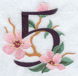 Brushstroke Number 5 (5 Inch)