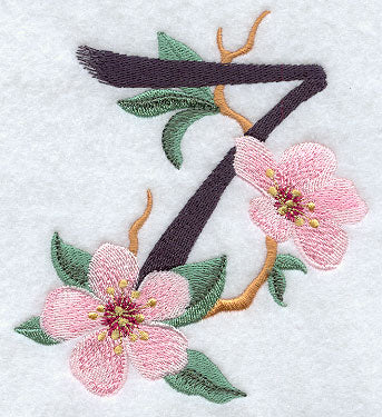 Brushstroke Number 7 (5 Inch)