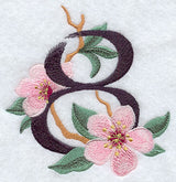 Brushstroke Number 8 (5 Inch)