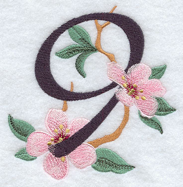 Brushstroke Number 9 (5 Inch)