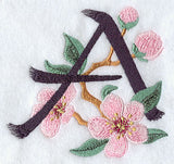 Brushstroke Letter A (5 Inch)