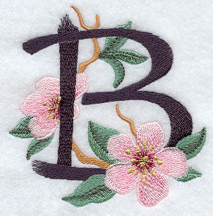 Brushstroke Letter B (5 Inch)