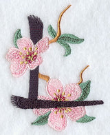 Brushstroke Letter L (5 Inch)