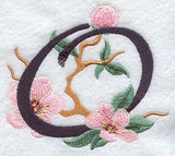 Brushstroke Letter O (5 Inch)