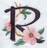 Brushstroke Letter R (5 Inch)