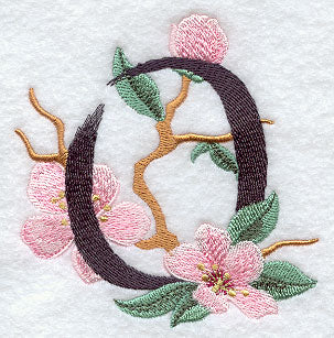 Brushstroke Number 0 (5 Inch)