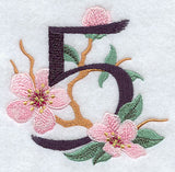 Brushstroke Number 5 (5 Inch)