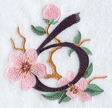 Brushstroke Number 6 (5 Inch)