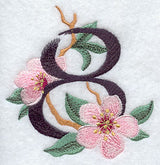 Brushstroke Number 8 (5 Inch)