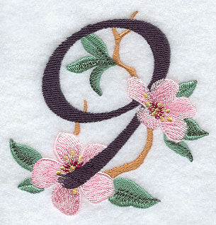 Brushstroke Number 9 (5 Inch)