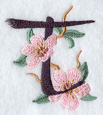 Brushstroke Letter T (5 Inch)