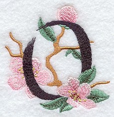 Brushstroke Number 0 (5 Inch)