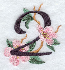 Brushstroke Number 2 (5 Inch)