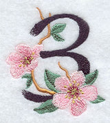 Brushstroke Number 3 (5 Inch)