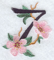 Brushstroke Number 7 (5 Inch)