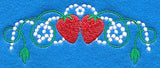 Strawberry Arch (Candlewicking)