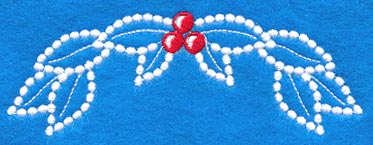 Cherry Arch (Candlewicking)