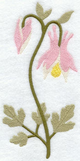 Columbine (Long-Stemmed) (Thick Thread)