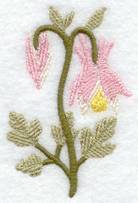 Columbine (Thick Thread)