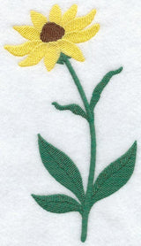 Black-Eyed Susan (Long-Stemmed) (Thick Thread)