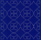 Mikado Sashiko Square