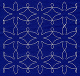 Shin-tai Shi Sashiko Square