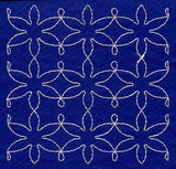 Shin-tai Shi Sashiko Square