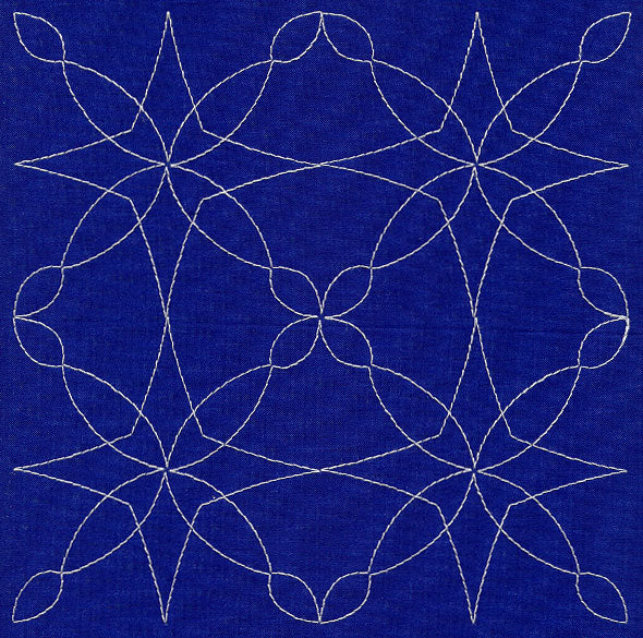 Houkou Sashiko Square