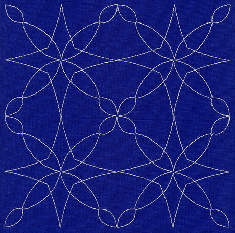 Houkou Sashiko Square