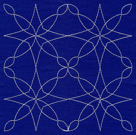 Houkou Sashiko Square