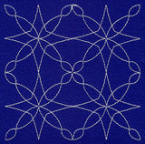 Houkou Sashiko Square